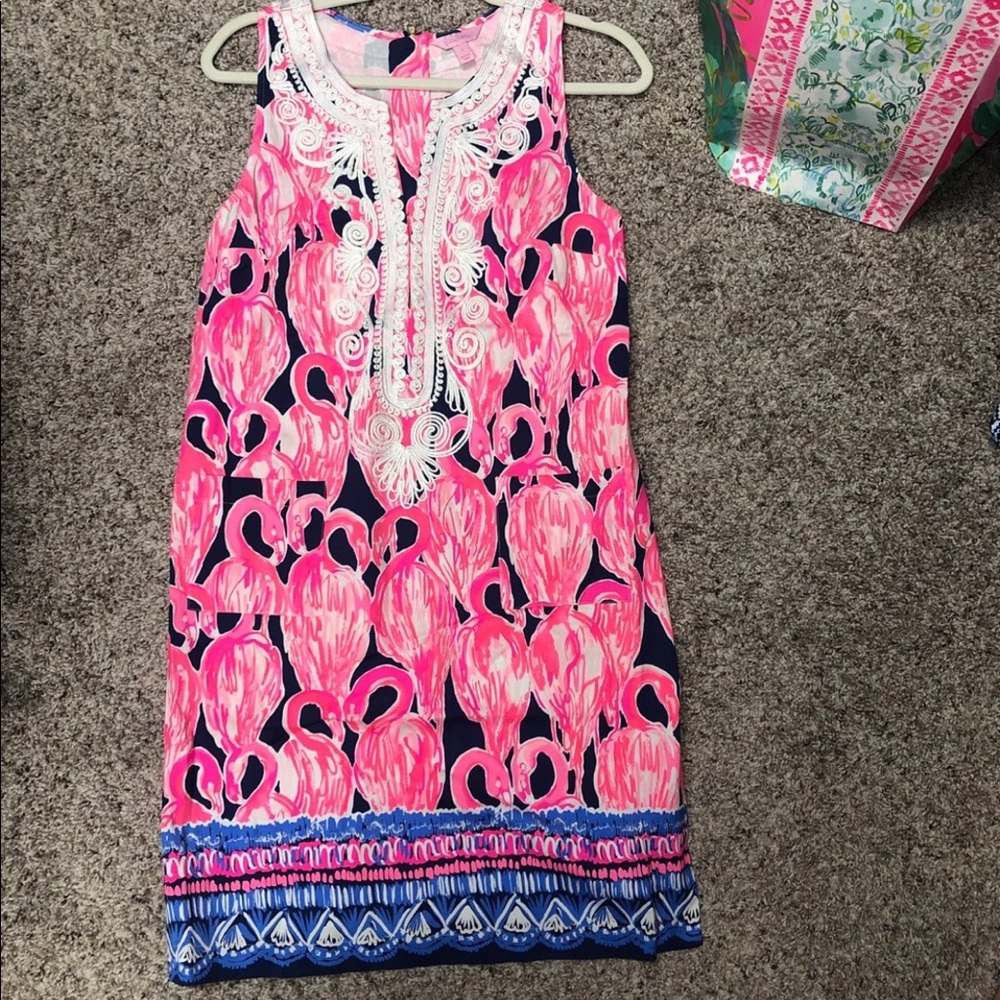 Lilly Pulitzer Carlotta Shift